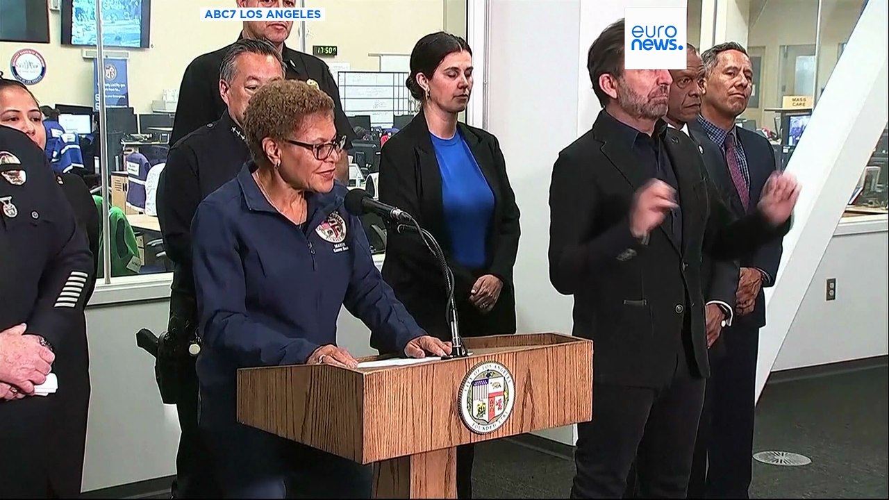 Trump nennt Protestierende 'Tiere' und spricht von 'Befreiung' LAs