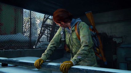 The Last of Us Part II Remastered GAMEPLAY PART  2