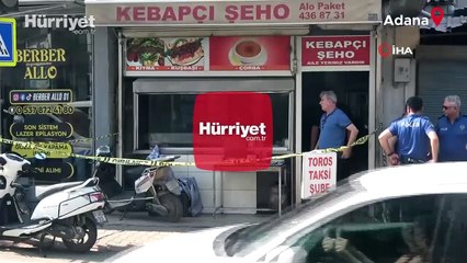 Adana’da vahşet: Annesini defalarca bıçaklayıp öldürdü