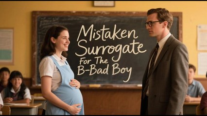 Mistaken Surrogate For The B-ball Bad Boy - #drama #goodshorts