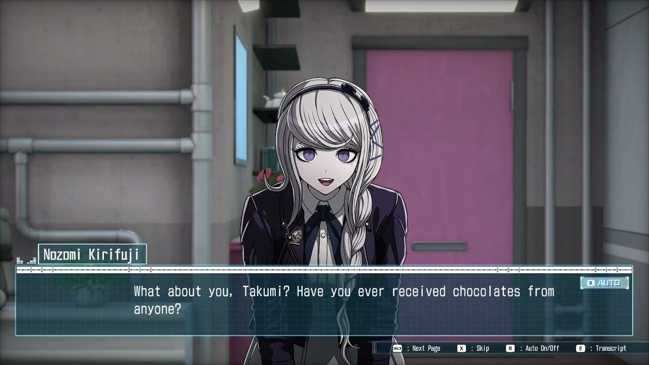 nozomi kirifuji all bonding events the Hundred Line -Last Defense Academy