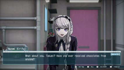 nozomi kirifuji all bonding events the Hundred Line -Last Defense Academy