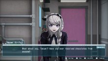 nozomi kirifuji all bonding events the Hundred Line -Last Defense Academy