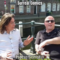 #329.2  - Surreal Comics? - JACK&JOZEF - PodcastGemist.nl