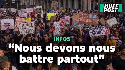 Après Los Angeles, la contestation de la politique migratoire de Trump s’étend