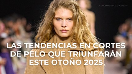 Las tendencias en cortes de pelo que triunfarán este otoño 2025