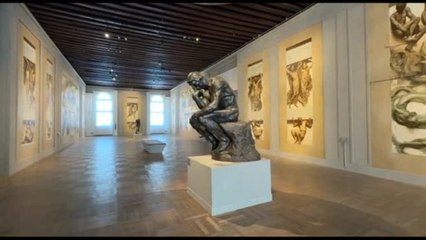 Il moderno come ciclo e sogno simbolista: Sartorio a Ca' Pesaro