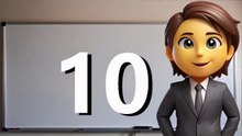10 English