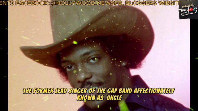 '80s Funk Icon, 72, Dazzles With Rare Red Carpet A