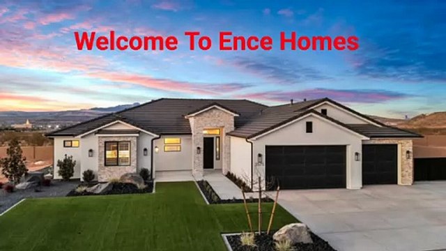 Ence Homes - Expert Home Builders in Southern, UT