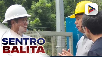 Sitwasyon ng Siquijor Island Power Corp., personal na inalam ni PBBM sa harap ng problema sa supply ng kuryente; pamahalaan, maghahatid ng dalawang generator sets sa isla bilang pansamantalang solusyon