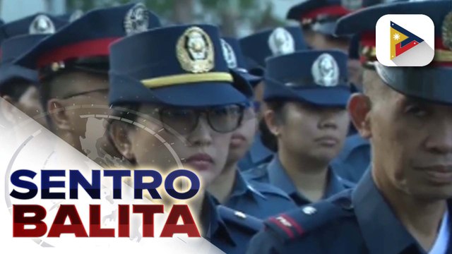Nasa 37-K na mga pulis, ipapakalat ng PNP sa pagbubukas ng klase sa Lunes; PNP, handa din tumugon sa epekto ng maulang panahon sa mga paaralan