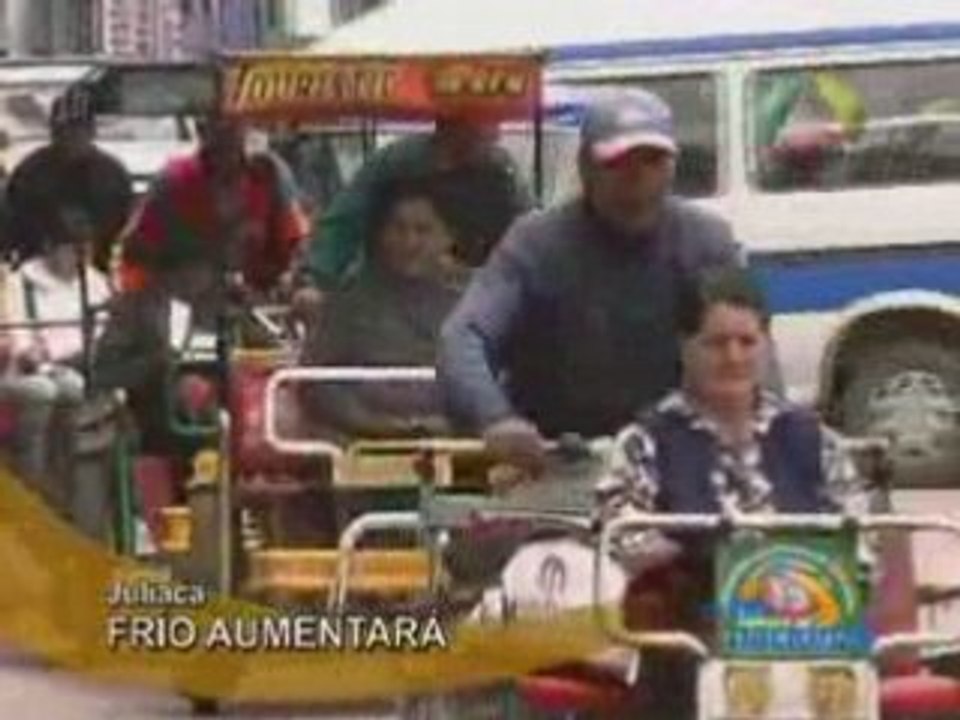 FRÍO AUMENTARÁ_JULIACA