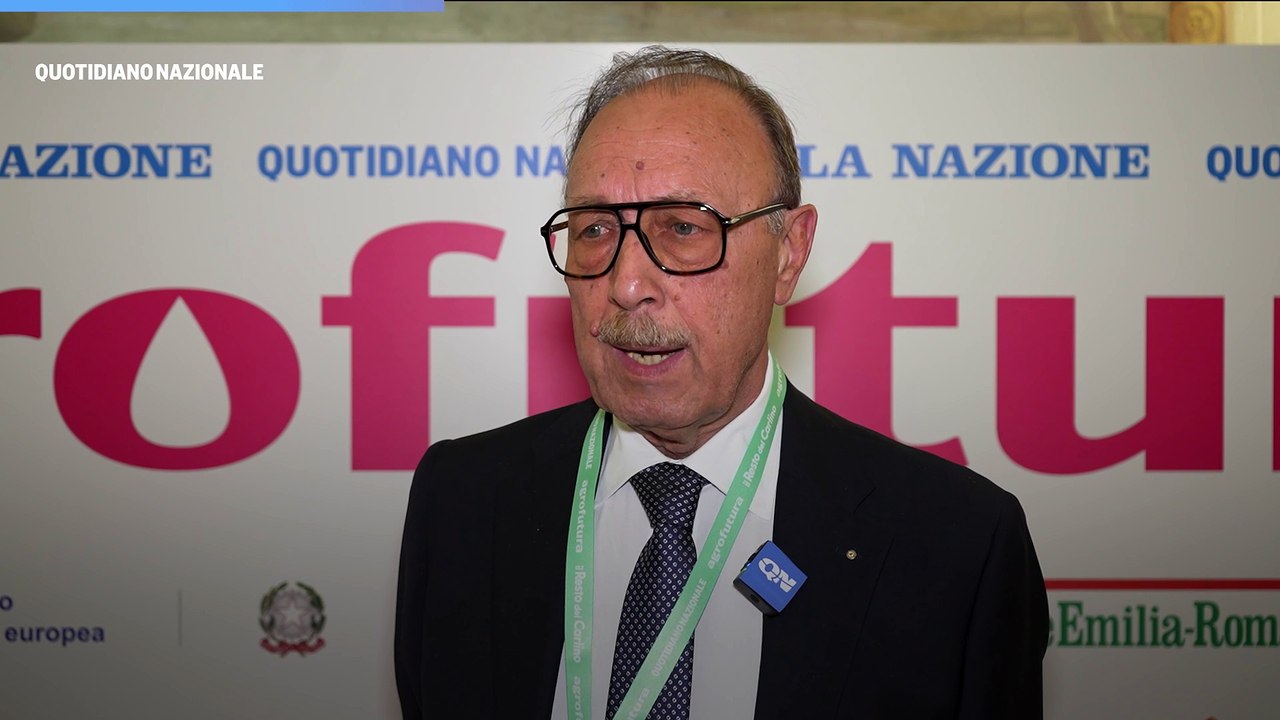 Massimo Vincenzini, Presidente Accademia dei Georgofili, intervistato ad Agrofutura