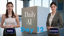 Day 12 Audio-Podcast: Linear Regression Basics—Predict Numbers with AI Magic! | WisdomAcademyAI