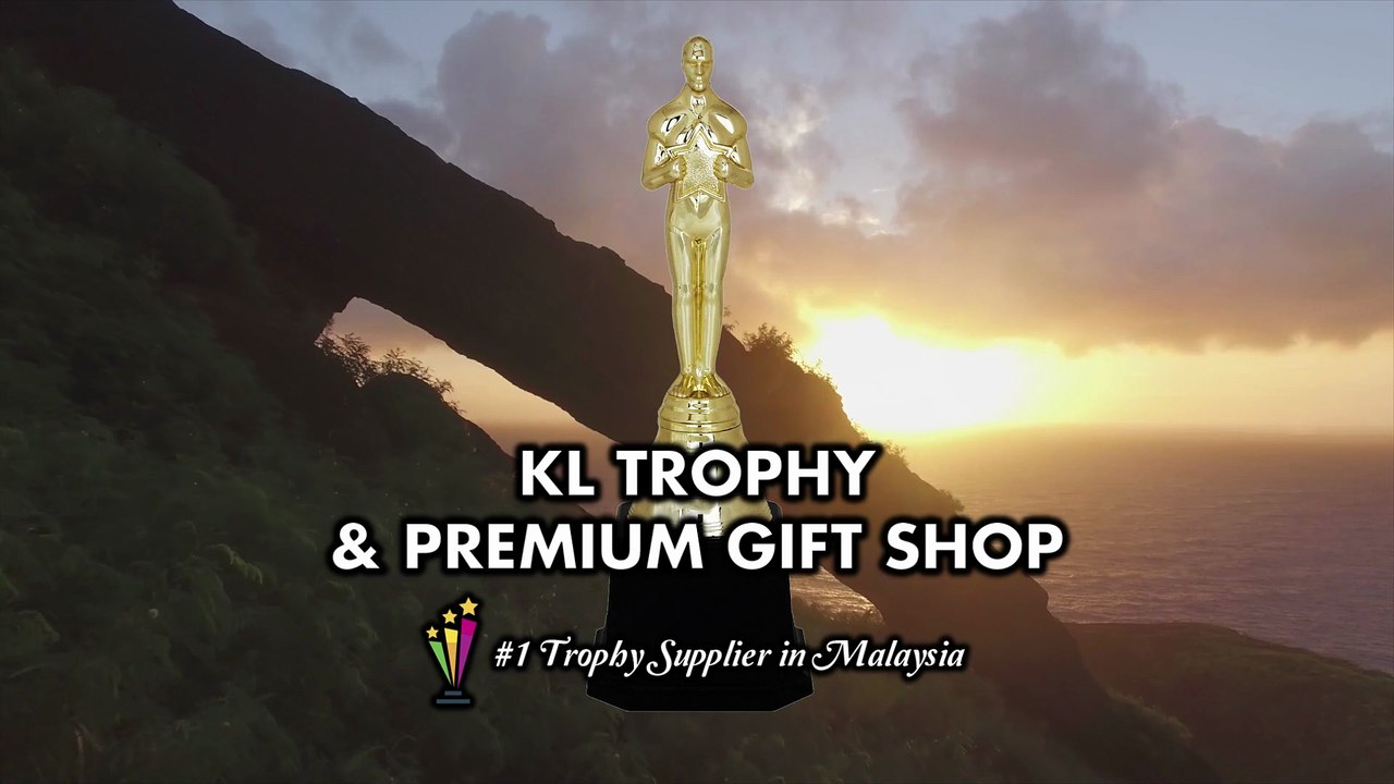 Looking for Oscar Trophies in Malaysia - Here's Where to Start - KL Trophy And Premium Gift Shop