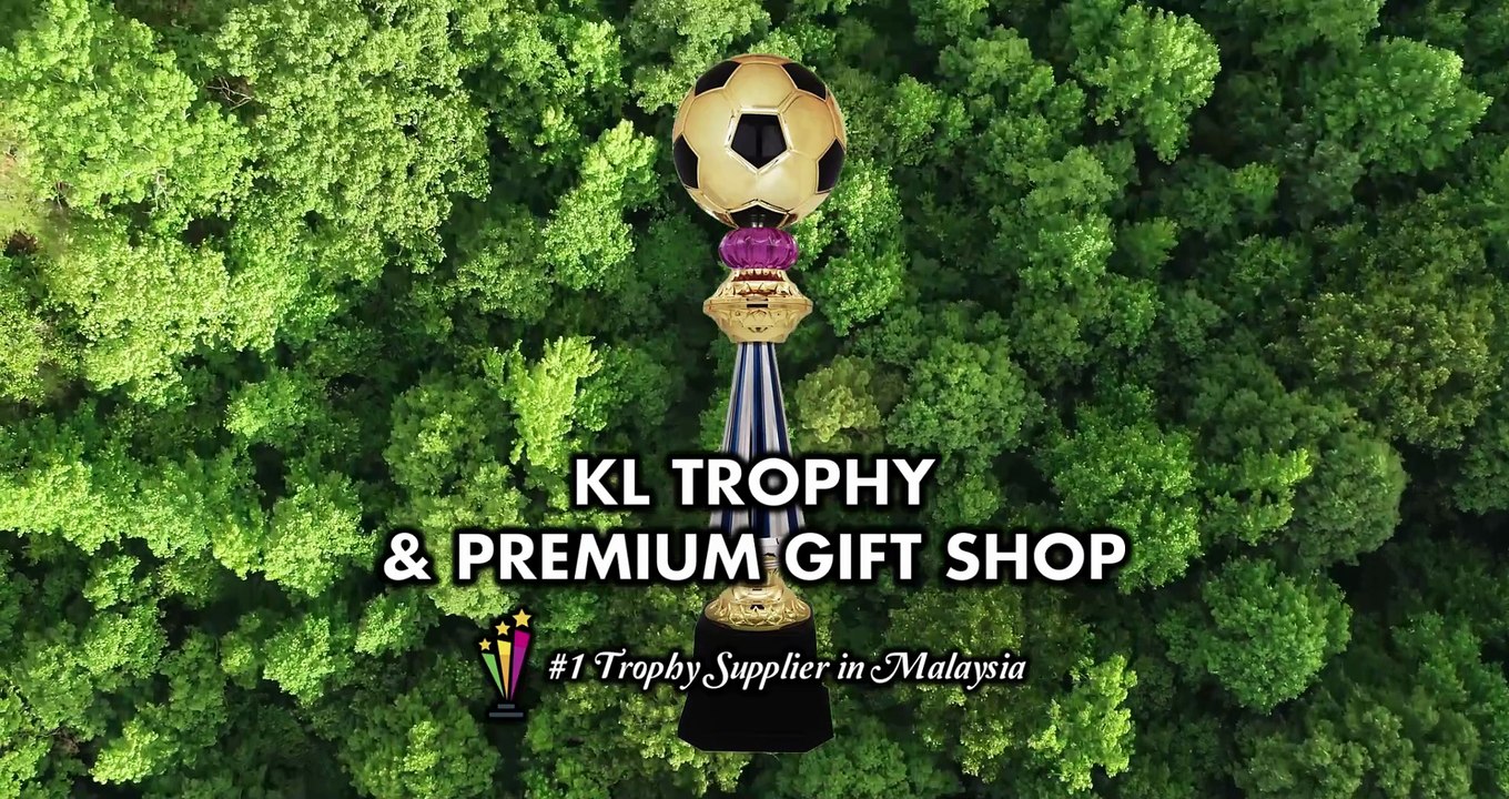 Malaysia’s Best Trophy Supplier for Custom Orders - KL Trophy And Premium Gift Shop