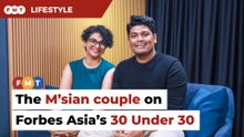 Meet the Malaysian couple on Forbes Asia’s 30 Under 30