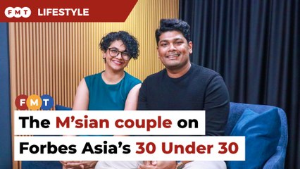 Meet the Malaysian couple on Forbes Asia’s 30 Under 30