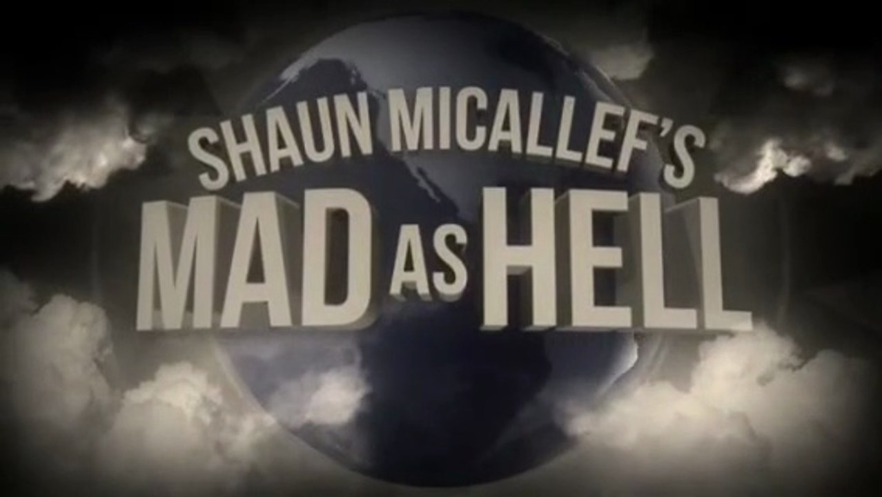 Shaun Micallef's Mad As Hell S07E09