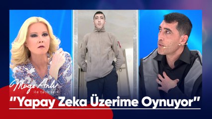 Kendi TikTok hesabını inkar edip 'Yapay zeka' dedi! - Müge Anlı ile Tatlı Sert 11 Haziran 2025