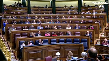 Sémper pone en evidencia a Alegría por sus ataques al Supremo