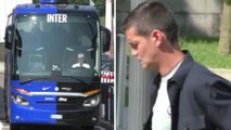 Inter, in partenza per il Mondiale e Chivu...