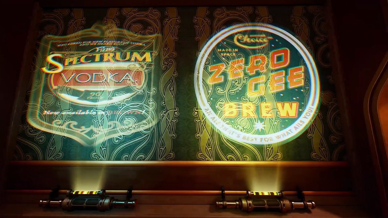 Outer World 2 zeigt im Trailer wieder, wie eine überdrehte Zukunft aussieht