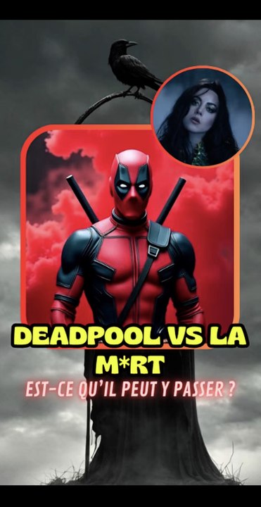 Deadpool est-il vraiment immortel ? #CapCut #deadpool #wolverine #immortel #theorie #deadpoolmort #fyp #pourtoi #marvel #mcu #marvelrivals