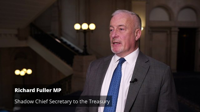 Tories warn Reeves not to raise taxes in spending review