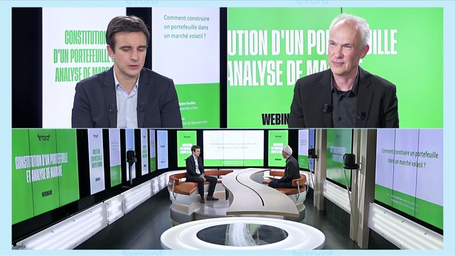 Webinaire eToro : Comment bien investir dans des marchés boursiers volatils ? en partenariat avec Boursier.com