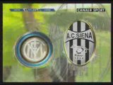 Inter - Siena, 1 : 0, Vieira