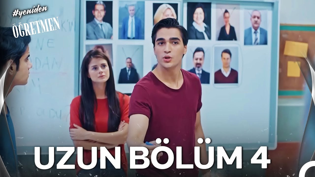 Öğretmen Uzun Versiyon Part 4