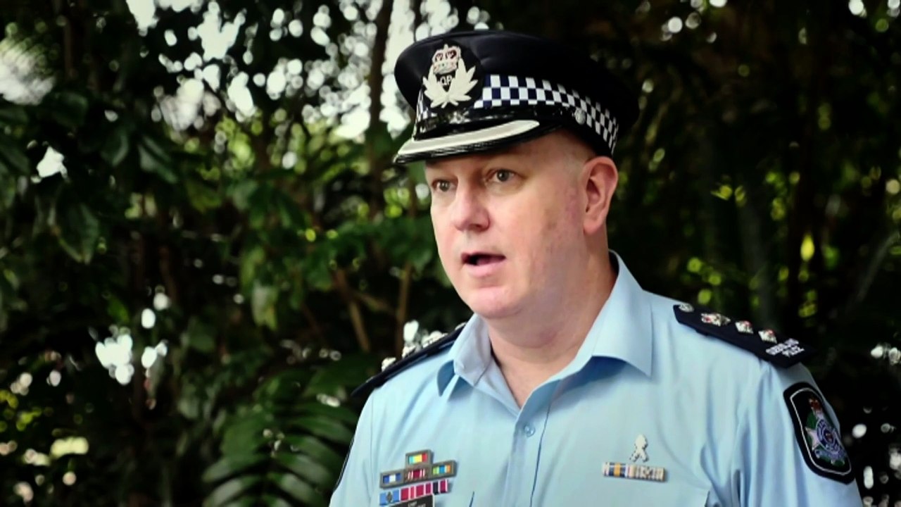 17-year-old girl shot by police at Townsville pub in North Queensland