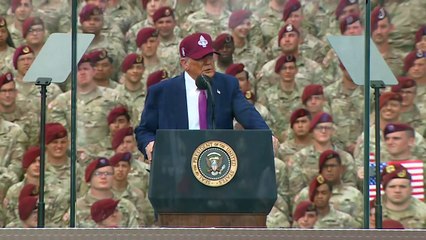 Heftiger Schlagabtausch zwischen Trump und Kaliforniens Gouverneur