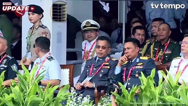 Buka Indo-Defence, Presiden Prabowo Tekankan Pentingnya Investasi Pertahanan bagi Bangsa