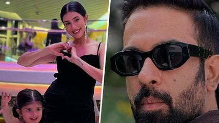 एलिमनी के पैसे किए बर्बाद? Charu पर भड़के Ex Husband