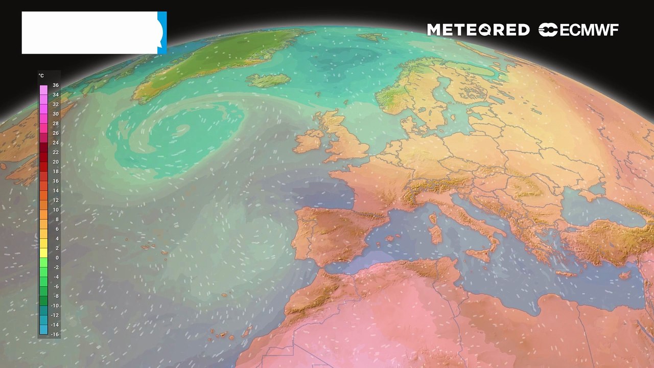 Spanische Hitze erreicht Deutschland - es wird drückend schwül!