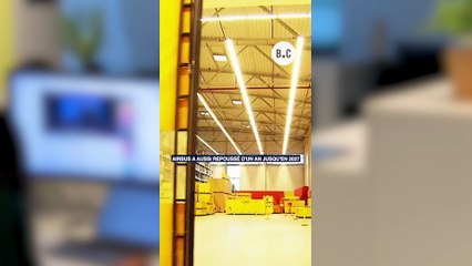 Zone de turbulences pour Airbus après un avertissement sur ses résultats