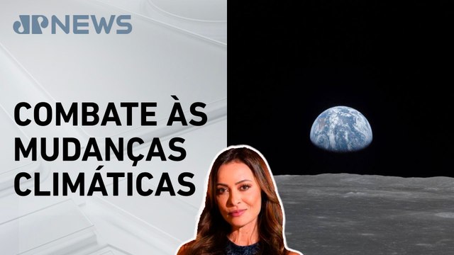 Buraco na camada de ozônio diminui e ajuda a frear o efeito estufa; Patrícia Costa analisa