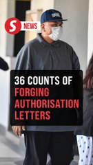 Ex-private university registrar accused of forging documents to siphon funds