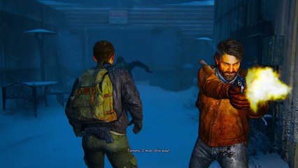 The Last of Us Part II Remastered GAMEPLAY PART 4