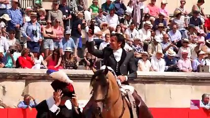rejones nimes 9 junio 2025