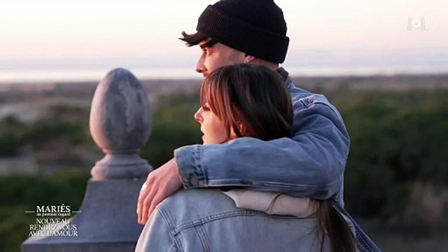 Mariés au premier regard, nouveau rendez-vous avec l'amour : Ludivine et Julien échangent leur premier baiser dans l'émission du 9 juin 2025 diffusée sur M6