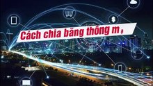 Cách chia băng thông mạng cho từng thiết bị trong nhà