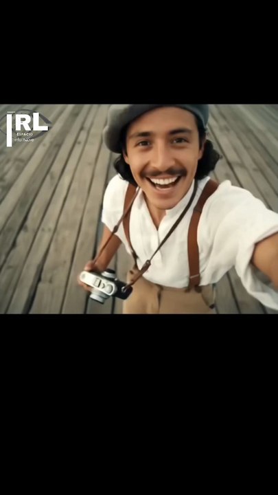 un colombiano en e Titanic