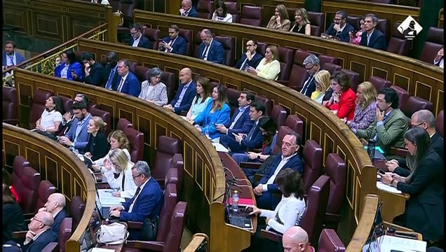 Ana Vázquez (PP) destroza sin miramientos a Marlaska por el 'caso Leire': Usted es un pelele