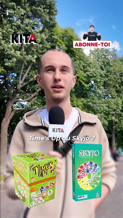 Le jeu de société préféré des Lillois ?