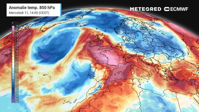 Mercoledì 11 giugno 2025, ultimi aggiornamenti meteo sul caldo intenso dei prossimi giorni in Italia
