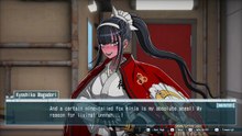 kyoshika magadori all bonding events the Hundred Line -Last Defense Academy